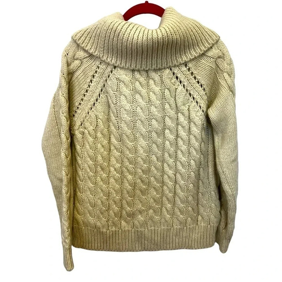 Volcom cowl neck sweater size S - Picture 2 of 5